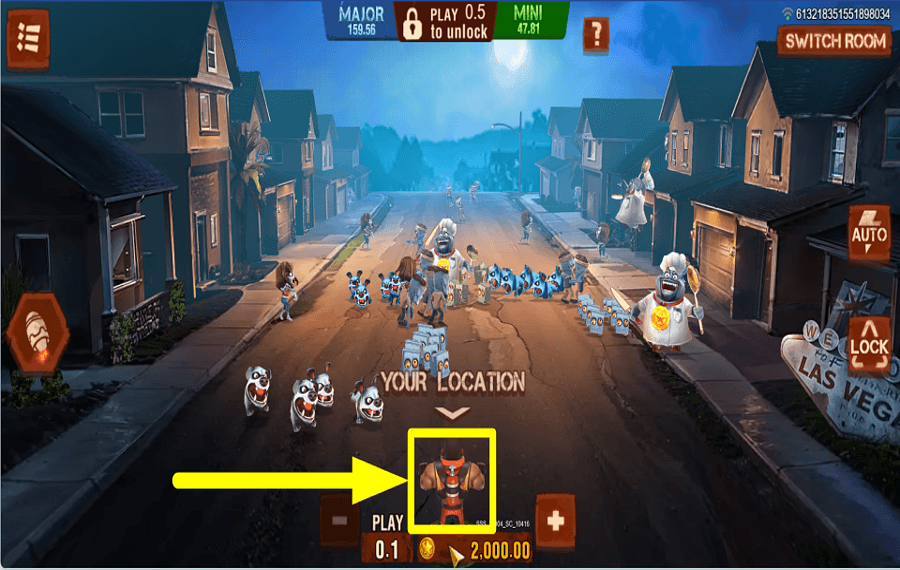 Fortune Zombie Shoot and Win DISPARA PARA GANAR.