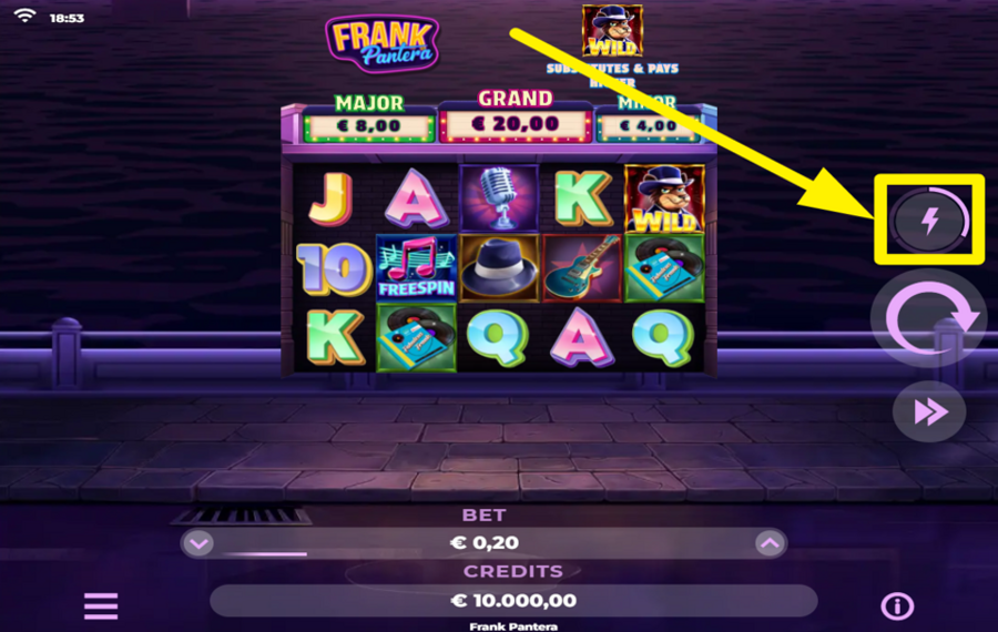 Frank Pantera ELEVATE THE TEMPO.