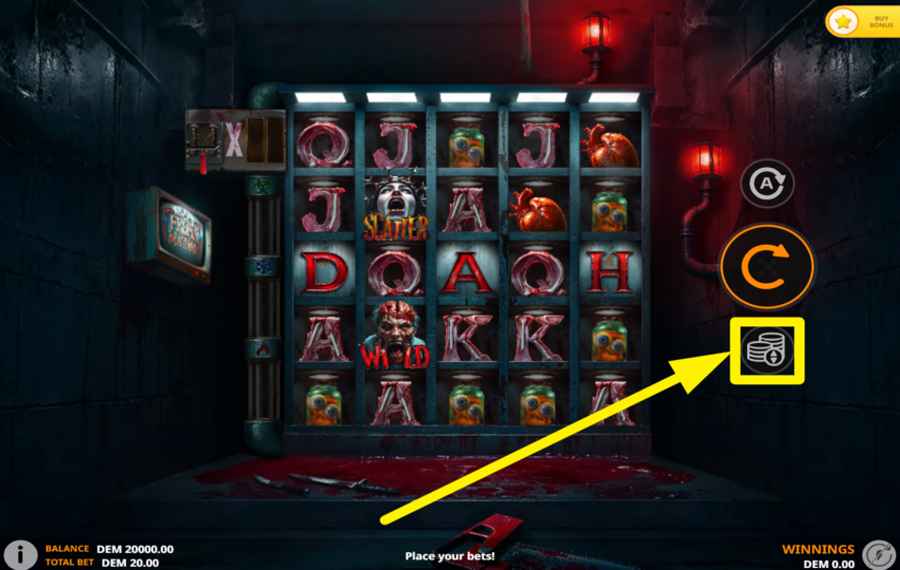 Freak Machine SPECIFICA LA TUA POSTA.