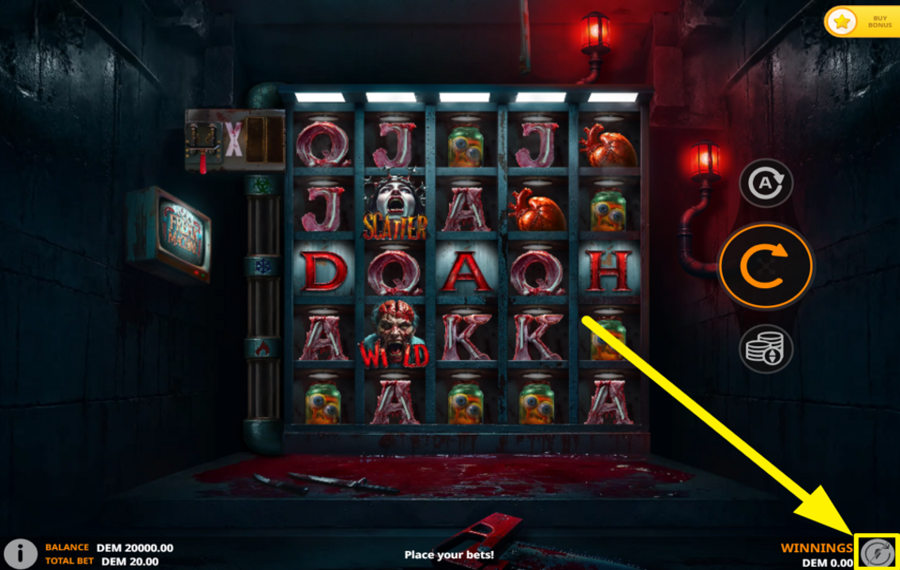 Freak Machine ACCELERA IL RITMO.