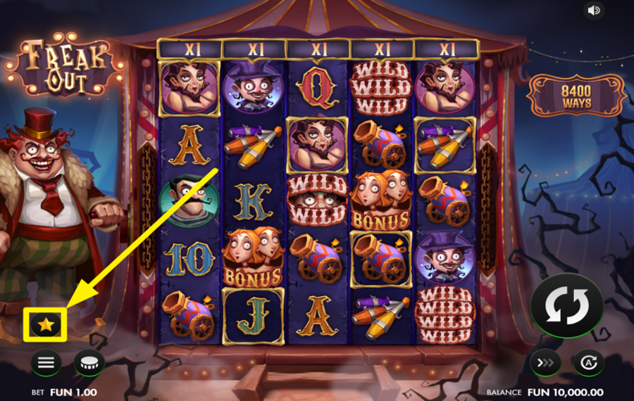 Freak Out СТРЕМИТЕСЬ К БОЛЬШЕМУ.