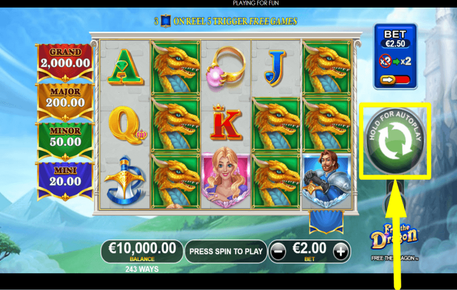 Free The Dragon НАЧНИТЕ ИГРУ.