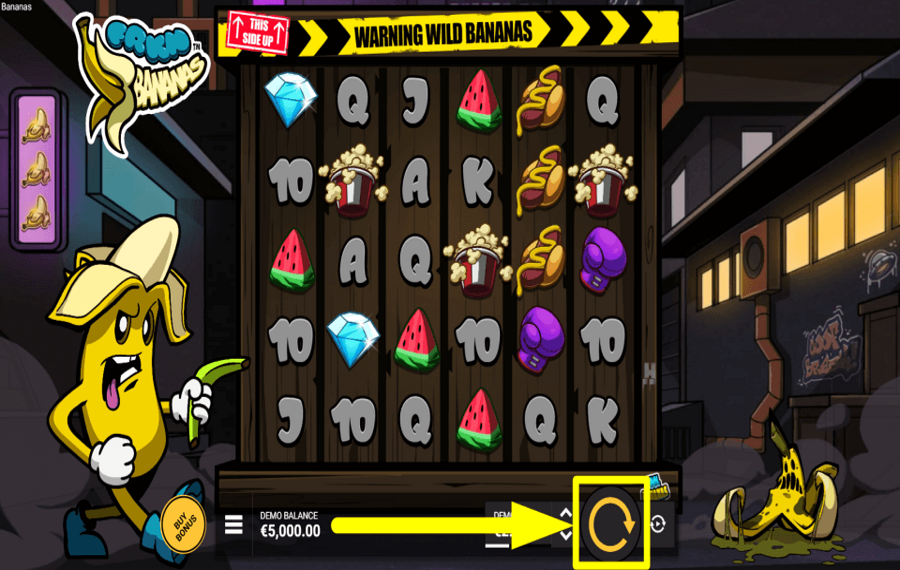 Frkn Bananas НАЧНИТЕ ДЕЛАТЬ СТАВКИ.