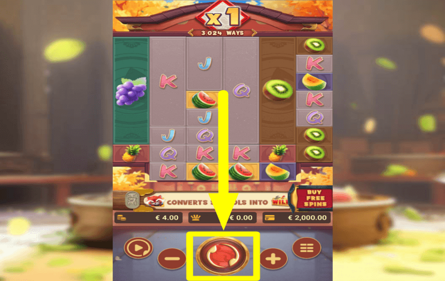 Fruit Ninja Fury ВРАЩАЙТЕСЬ, ЧТОБЫ ПОБЕДИТЬ.