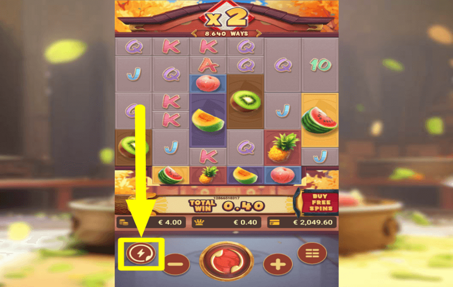 Fruit Ninja Fury ВКЛЮЧИТЕ ТУРБО-РЕЖИМ.