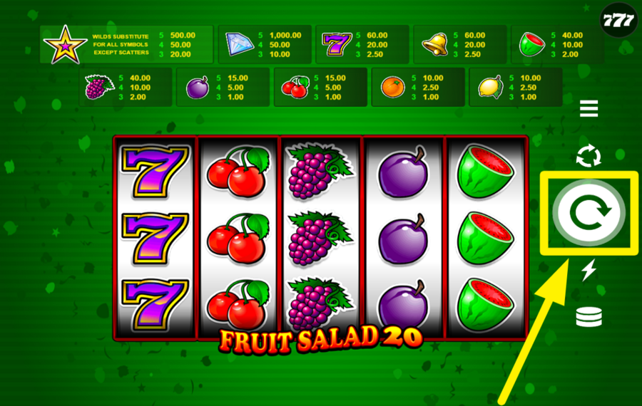 Fruit Salad 20 PARTICIPEZ AU PLAISIR !