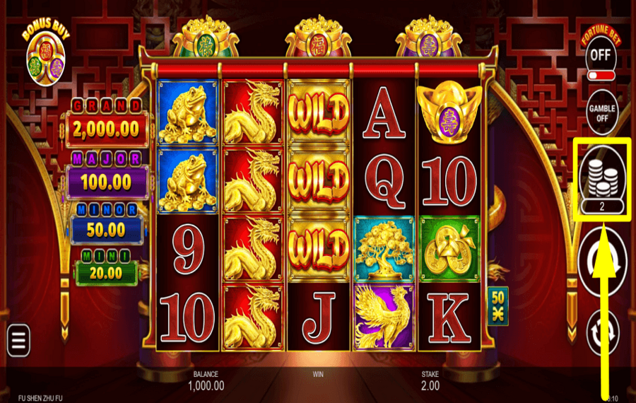 Fu Shen Zhu Fu ДЕЛАЙТЕ СТАВКУ.