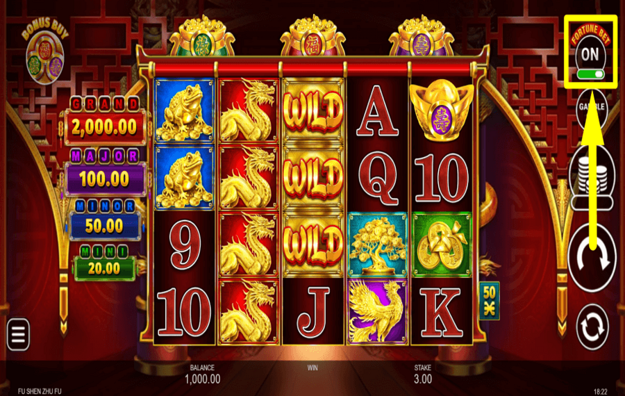 Fu Shen Zhu Fu ВЫХОДИТЕ НА УЛУЧШЕННЫЙ УРОВЕНЬ ИГРЫ.