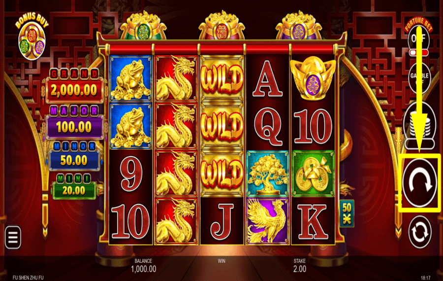 Fu Shen Zhu Fu НАЧНИТЕ ИГРАТЬ.