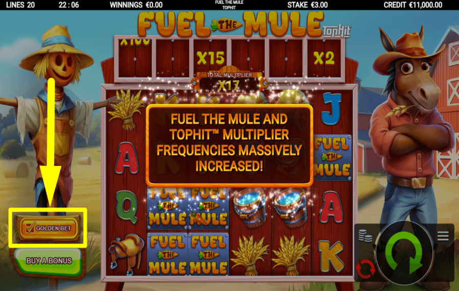 Fuel The Mule Воспользуйтесь шансом.