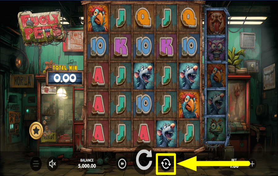 Fugly Pets ОТЖИМ АВТОМАТИЧЕСКИ.