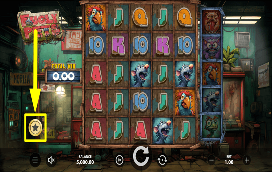 Fugly Pets МАГАЗИН ДЛЯ СПИНОВ.