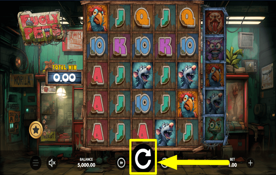 Fugly Pets НАЧАЛО ИГРЫ.