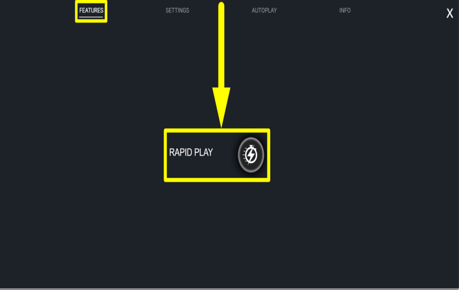 Full Moon Frenzy НАЗНАЧАЙТЕ БЫСТРЫЕ ПОВОРОТЫ.