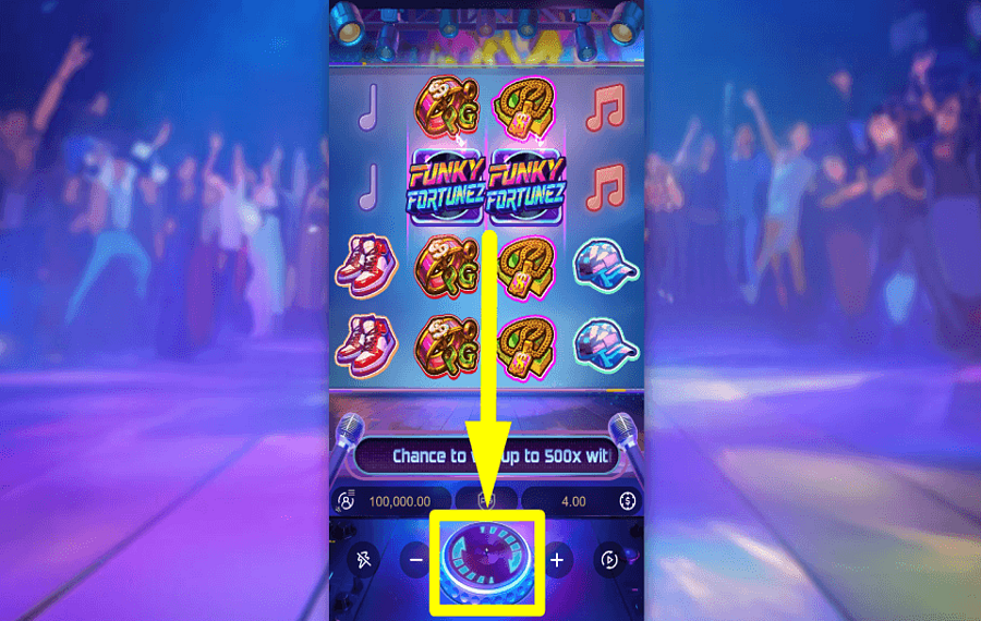 Funky Fortunez JOUER LE JEU.