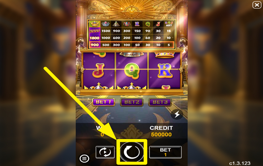 Funta Gaming Royal Slot ACCENDI L'ENTUSIASMO!