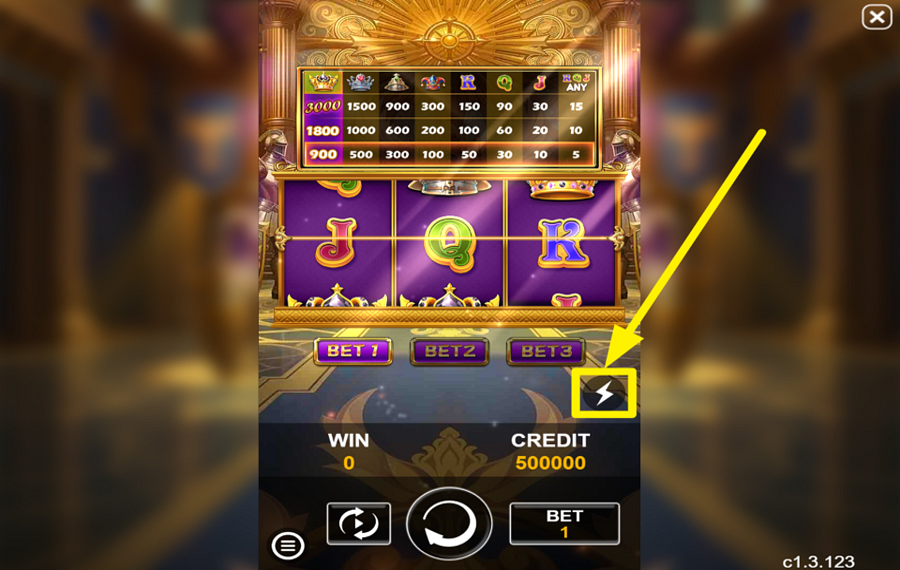 Funta Gaming Royal Slot MASSIMIZZA LA VELOCITÀ.