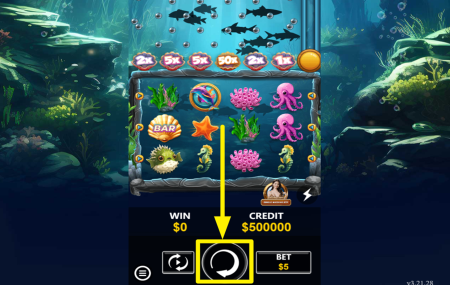 Funta Gaming Sea Story ACCENDI L'ENTUSIASMANTE!