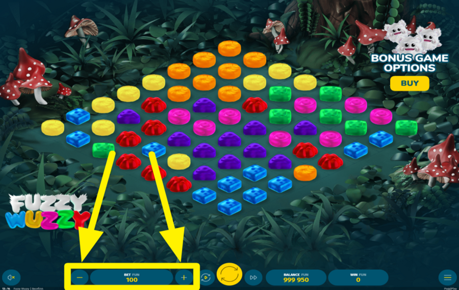 Fuzzy Wuzzy SCEGLI LA TUA PUNTATA.