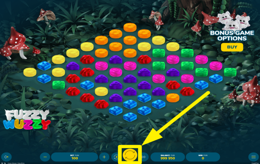 Fuzzy Wuzzy UNISCITI ALLA FILATURA.