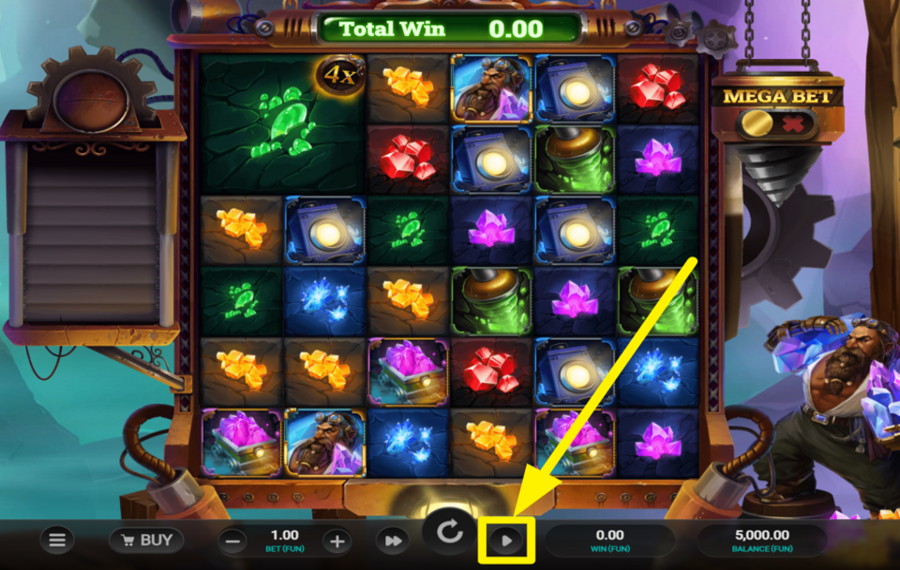 Gadgets n Goggles UTILIZAR REPRODUCCIÓN AUTOMÁTICA.