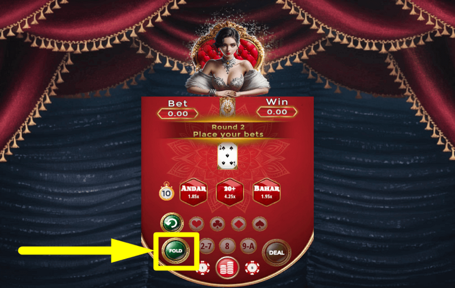 Game Time Tec Andar Bahar SALGA A TIEMPO.