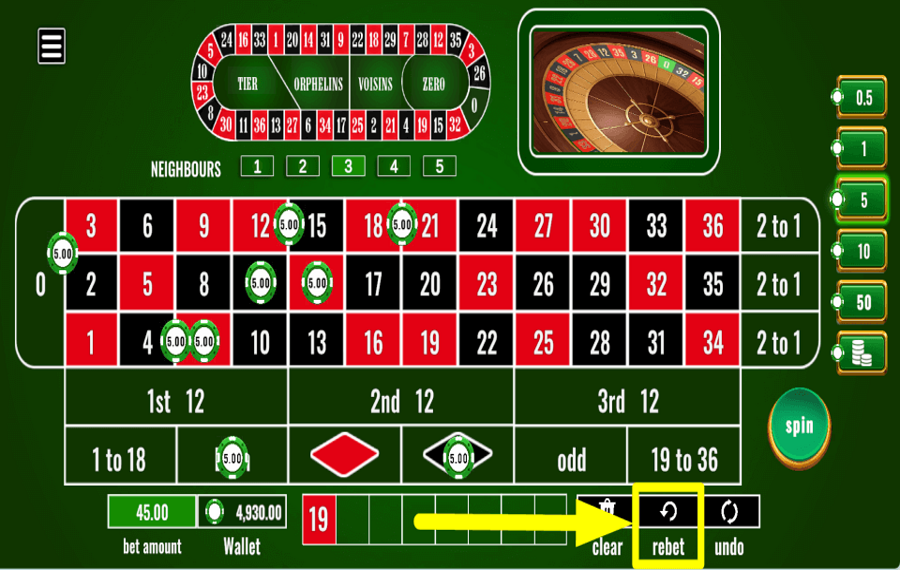 Game Time Tec European Roulette LA PERSISTENCIA ES CLAVE.