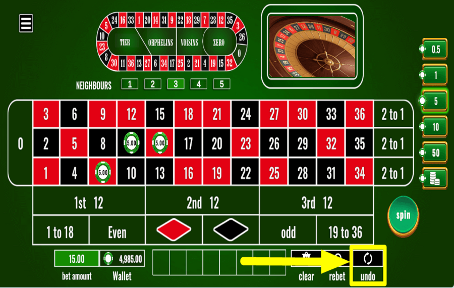 Game Time Tec European Roulette PROCEDA CON PRECAUCIÓN.