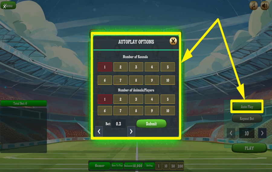 Game Time Tec Jogo Do Bicho ENABLE AUTOPLAY.