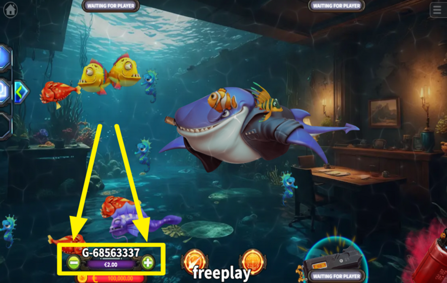 Gangster Overlord MODIFIEZ VOTRE PARI.