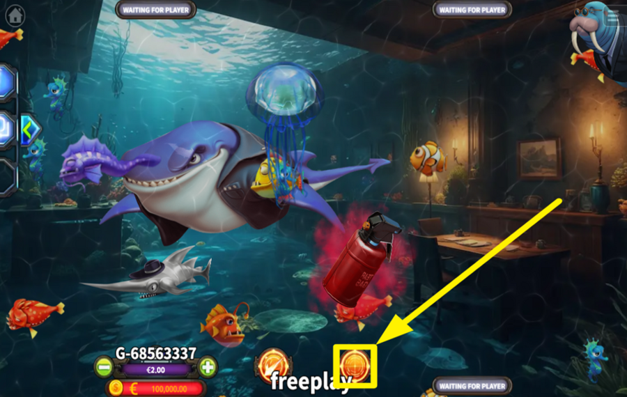 Gangster Overlord CONCENTREZ-VOUS SUR UNE CRÉATURE SPÉCIFIQUE.