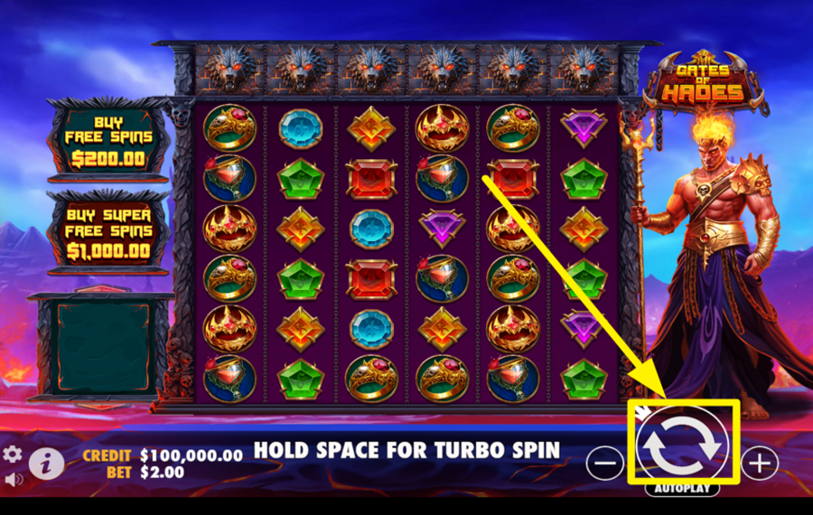 Gates of Hades ¡ÚNETE AL GIRO!