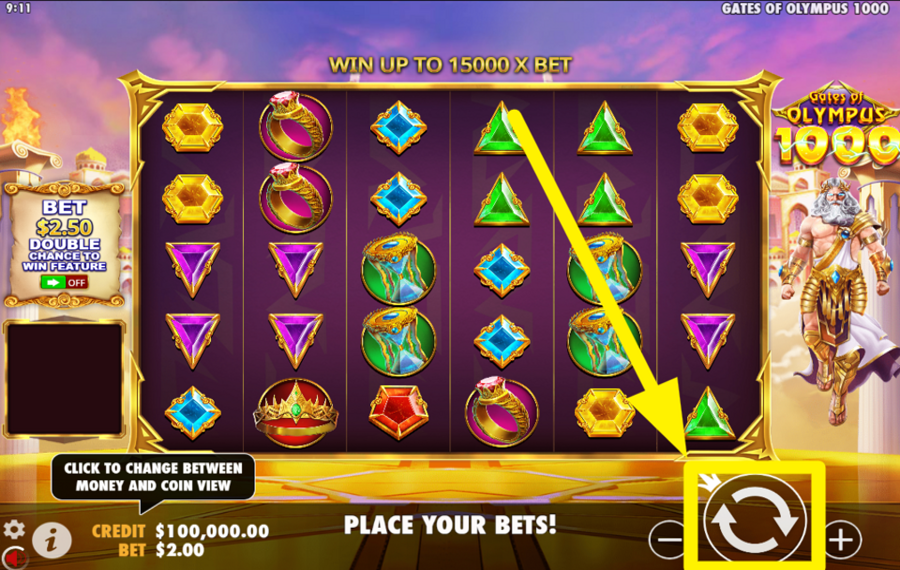 Gates of Olympus 1000 REJOIGNEZ LE SPINNING.