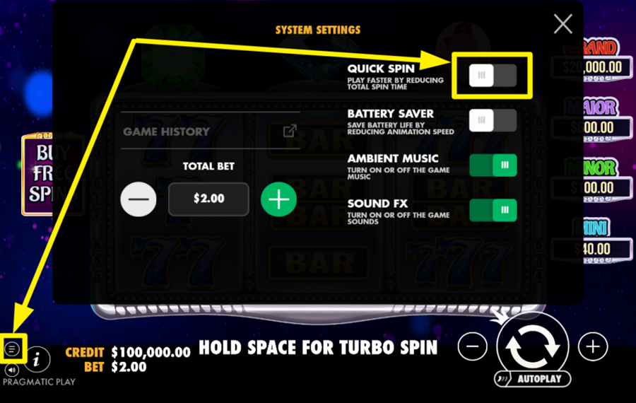 Gem Trio ACCÉLÉREZ LES TOURS.