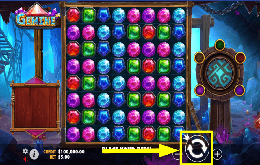 Gemine TIME TO PLAY.