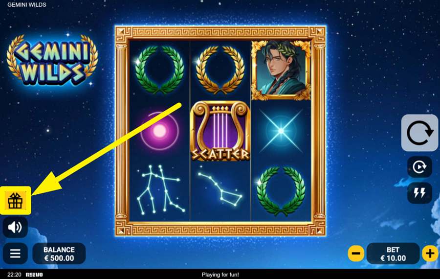 Gemini Wilds БЕСПЛАТНЫЕ ВРАЩЕНИЯ, БОЛЬШЕ ВЫИГРЫШЕЙ?
