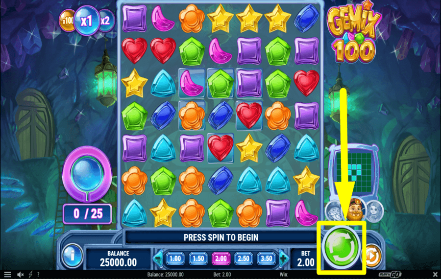 Gemix 100 GO FOR THE WIN.