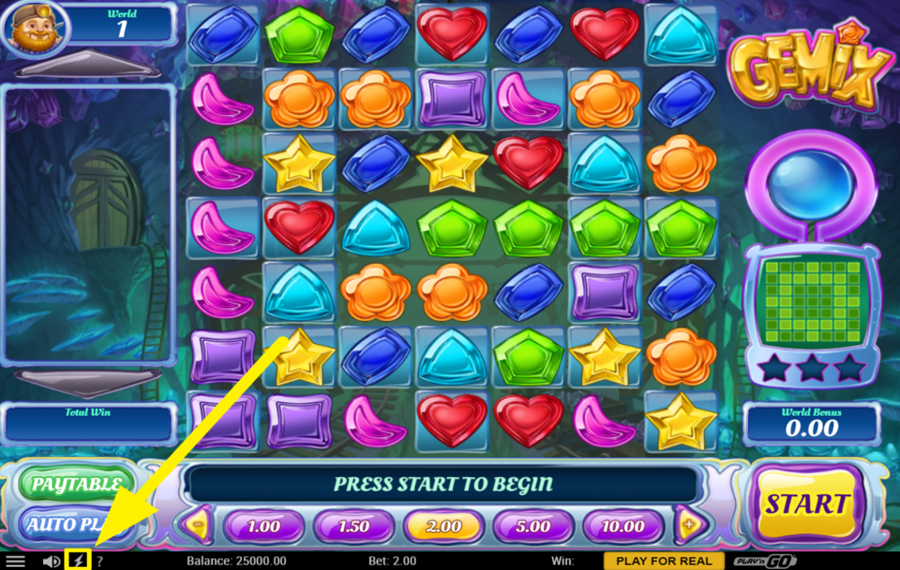 GEMiX ÉLEVEZ LE TEMPO.