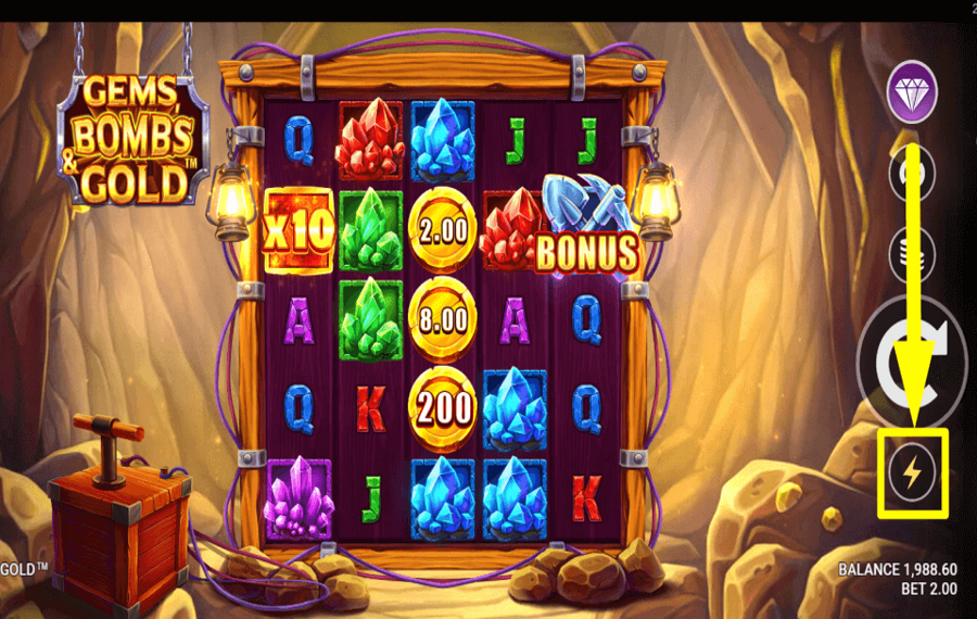 Gems Bombs and Gold ВЫХОДИТЕ НА УЛУЧШЕННЫЙ УРОВЕНЬ ИГРЫ.