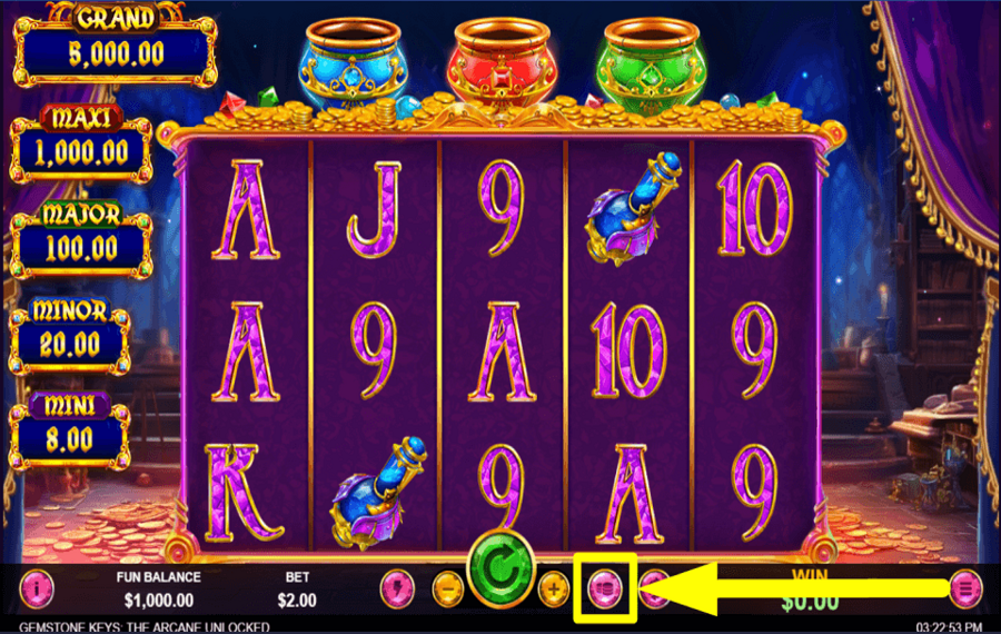 Gemstone Keys The Arcane Unlocked REPARTO DE TODOS LOS CRÉDITOS.