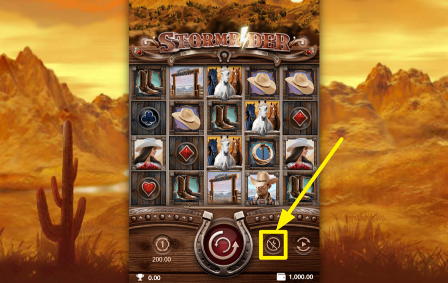 Genesis Storm Rider ACCELERA L'AZIONE.