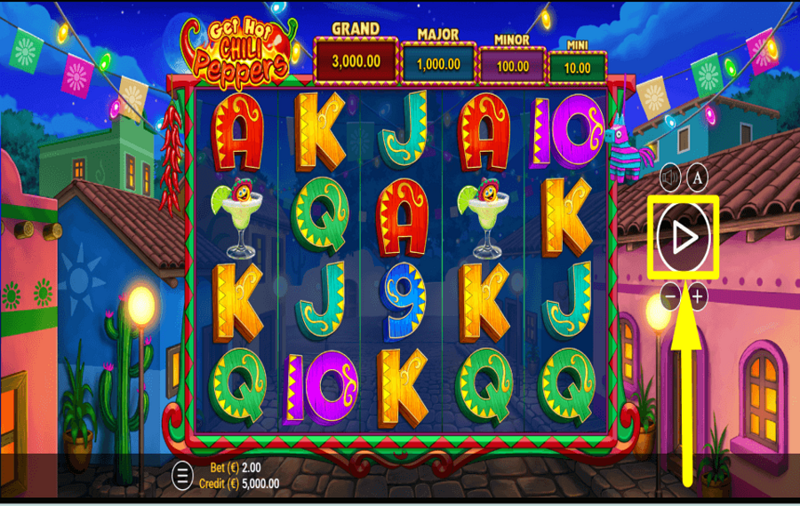 Get Hot Chili Peppers GO FOR A SPIN.