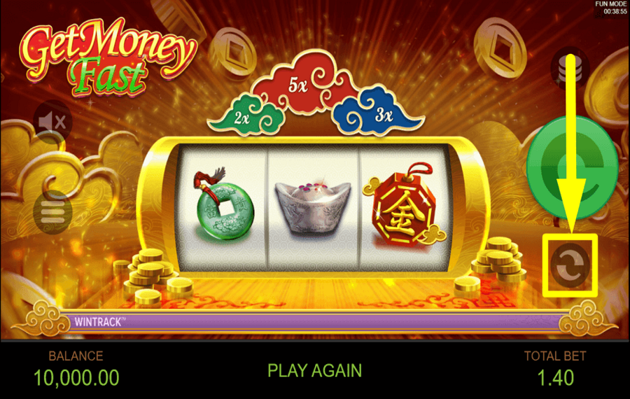 Get Money Fast CONTINUAR AUTOMÁTICAMENTE.