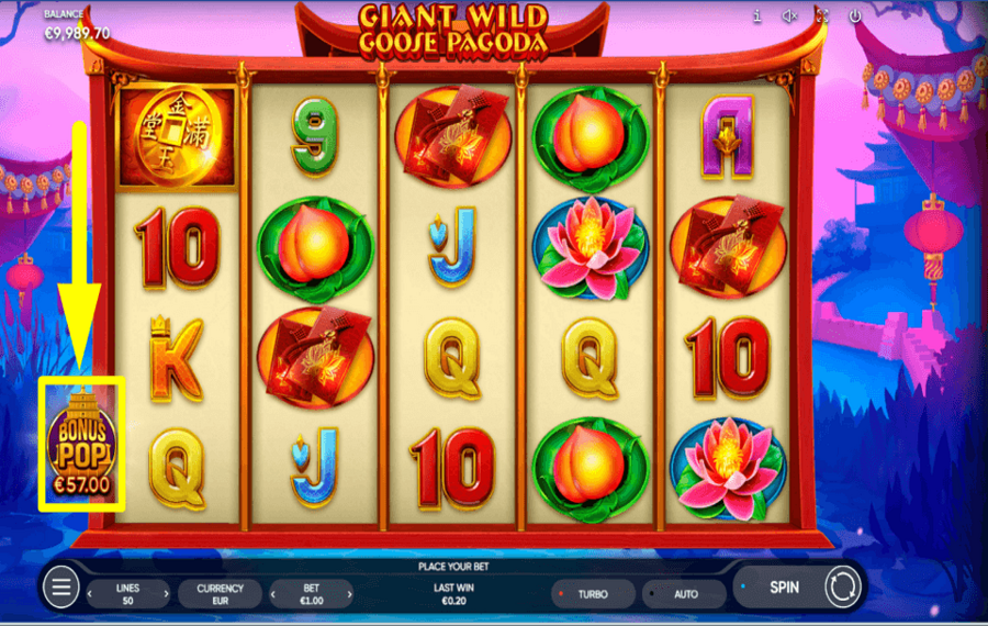 Giant Wild Goose Pagoda BUY THE BONUS.