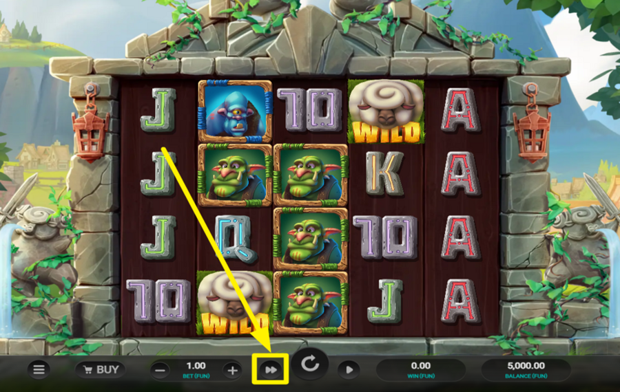 Giants and Sheep ¡ACELERA EL JUEGO!