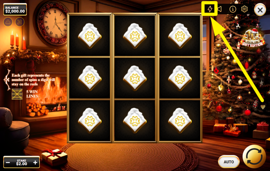 Gift Edition 10x Minimum ИЗМЕНИТЕ СКОРОСТЬ.