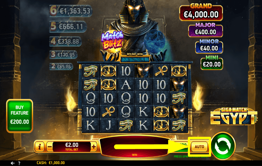 Giga Match Egypt CHOOSE AUTOPLAY.