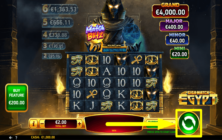 Giga Match Egypt CLAIM THE REWARDS.