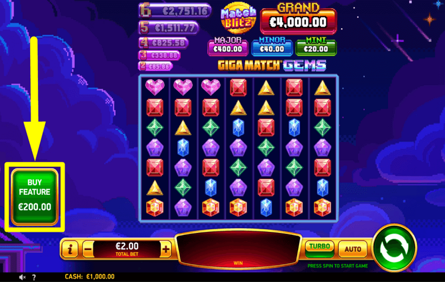 Giga Match Gems ВОСПОЛЬЗУЙТЕСЬ БОНУСОМ.