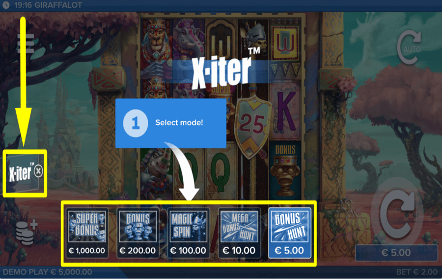 Giraffalot JETZT BONI SICHERN.